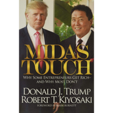Midas Touch (Hardcover): Why Some Entrepreneurs Get Rich and Why Most Don't